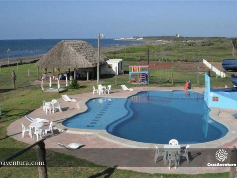Cocoaventura Hotel Veracruz Buitenkant foto